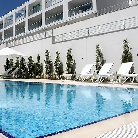 Horizon Sky Coconut 6 Lägenhet Kıyıkıslacık